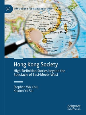 cover image of Hong Kong Society